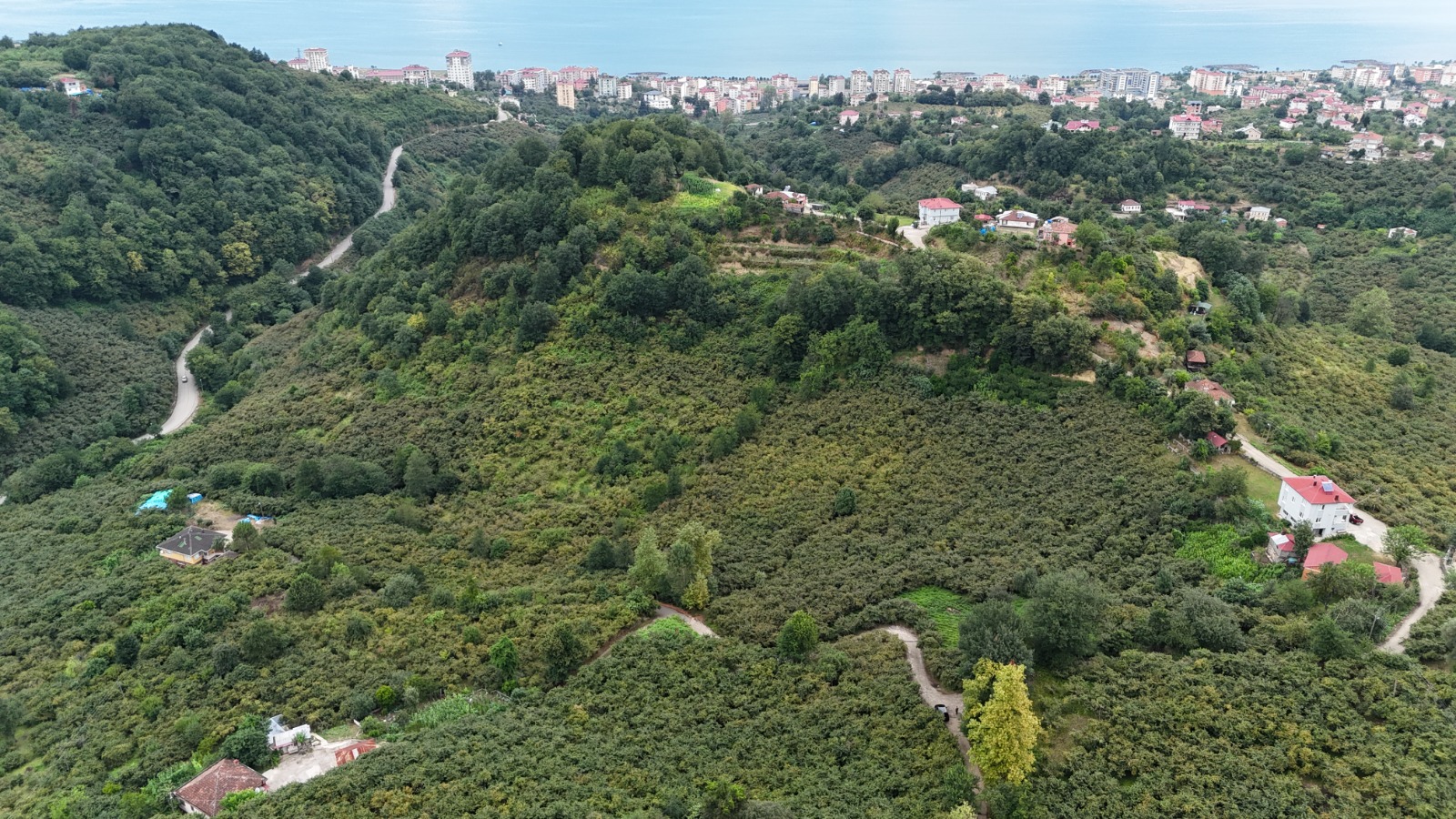 MABEL GAYRİMENKUL/ VAKFIKEBİR/ YILDIZ MAH 18.000 m2 SATILIK ARSA